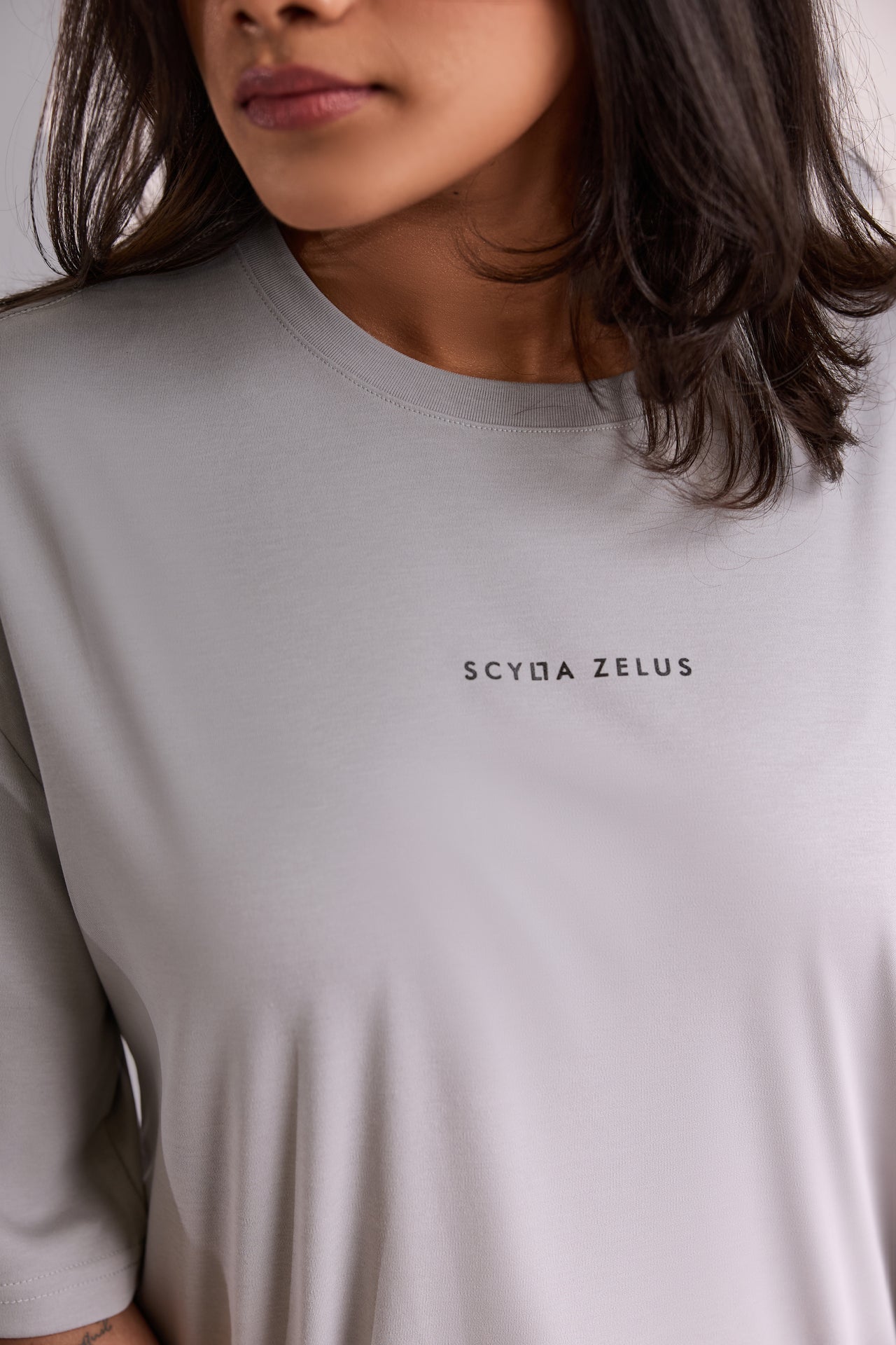 Classic Oversized Tee (Unisex)