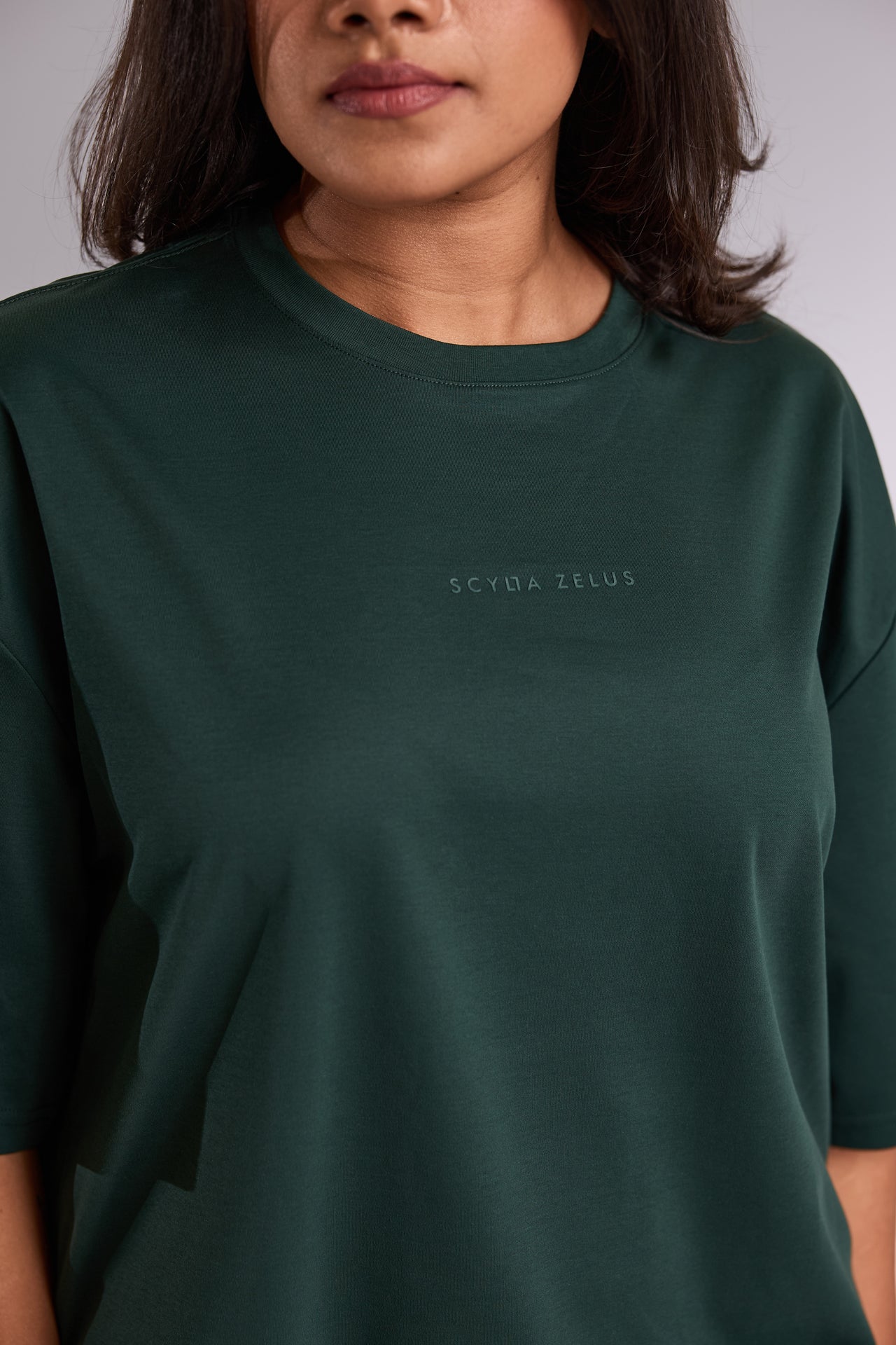 Classic Oversized Tee (Unisex)