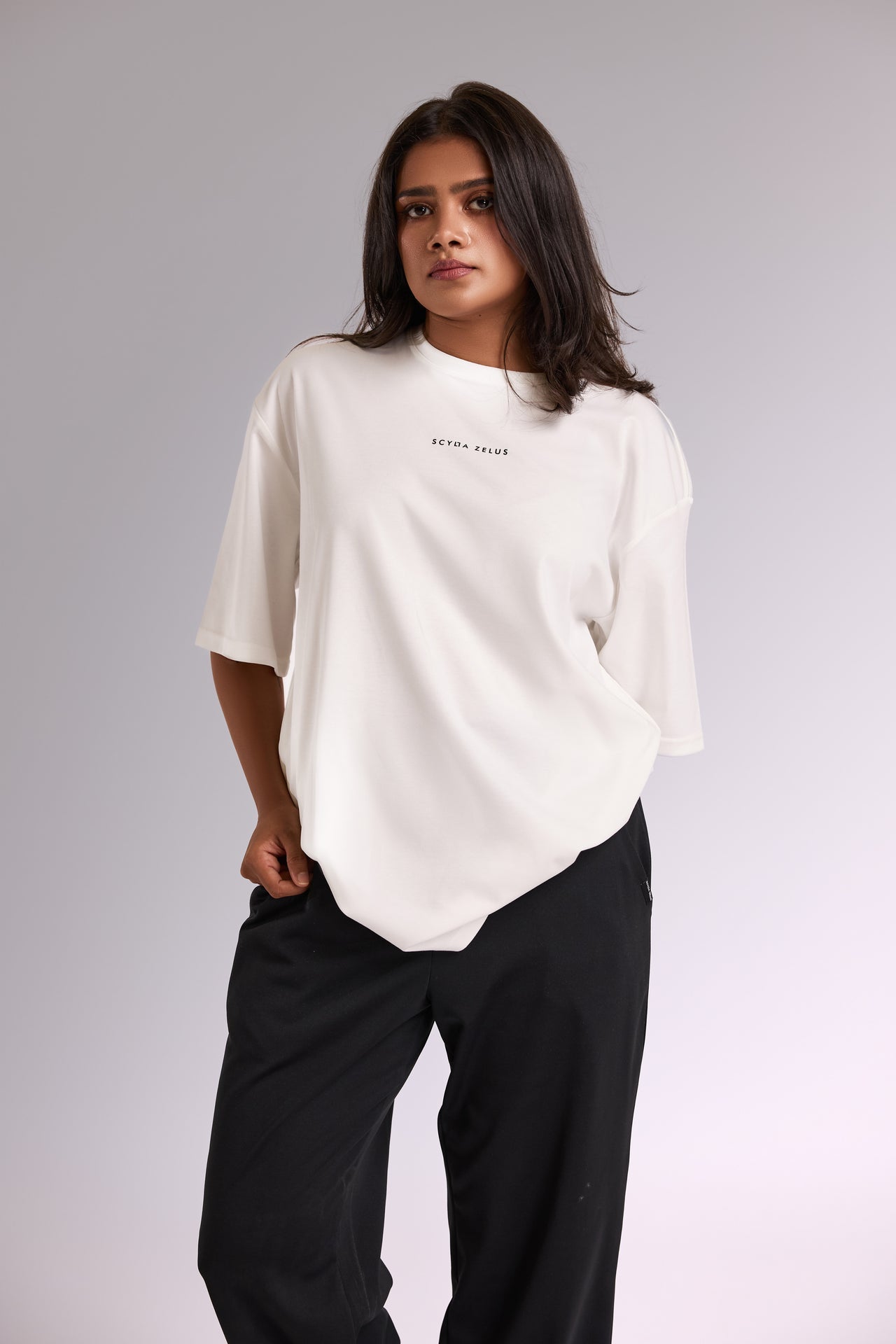 Classic Oversized Tee (Unisex)