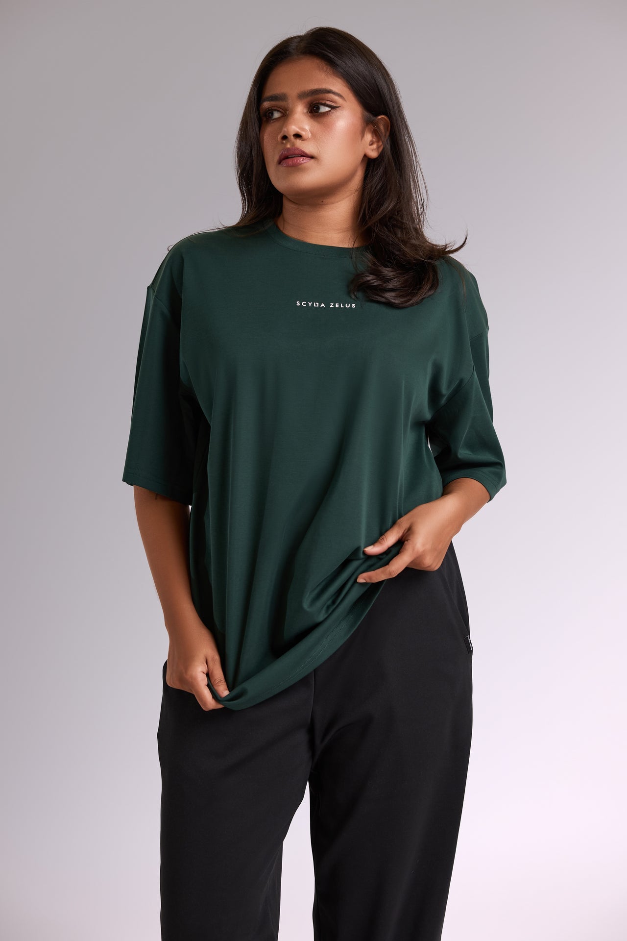 Classic Oversized Tee (Unisex)