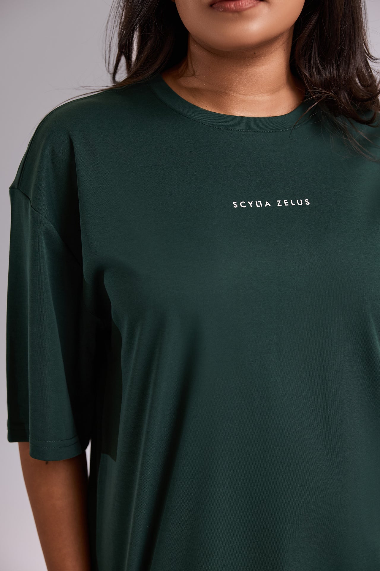 Classic Oversized Tee (Unisex)