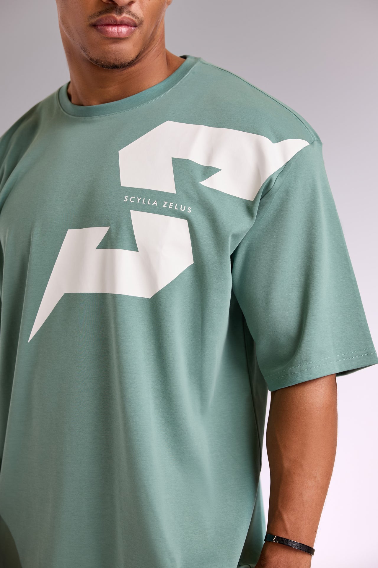 SCY AIR 2.1 Oversized Tee