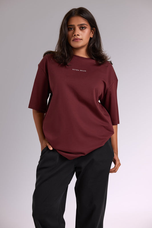 Classic Oversized Tee (Unisex)