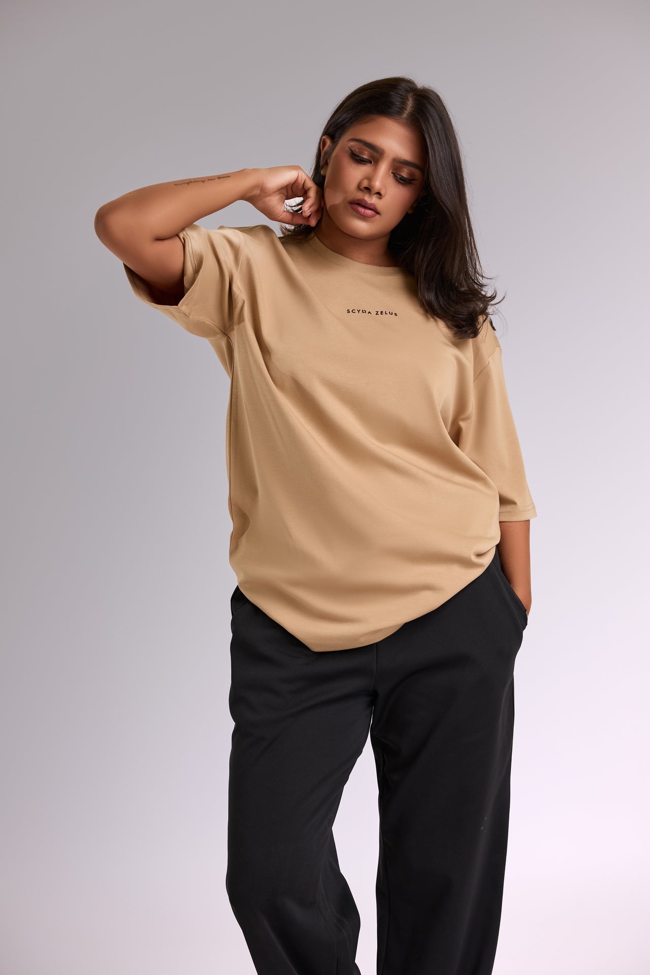 Classic Oversized Tee (Unisex)