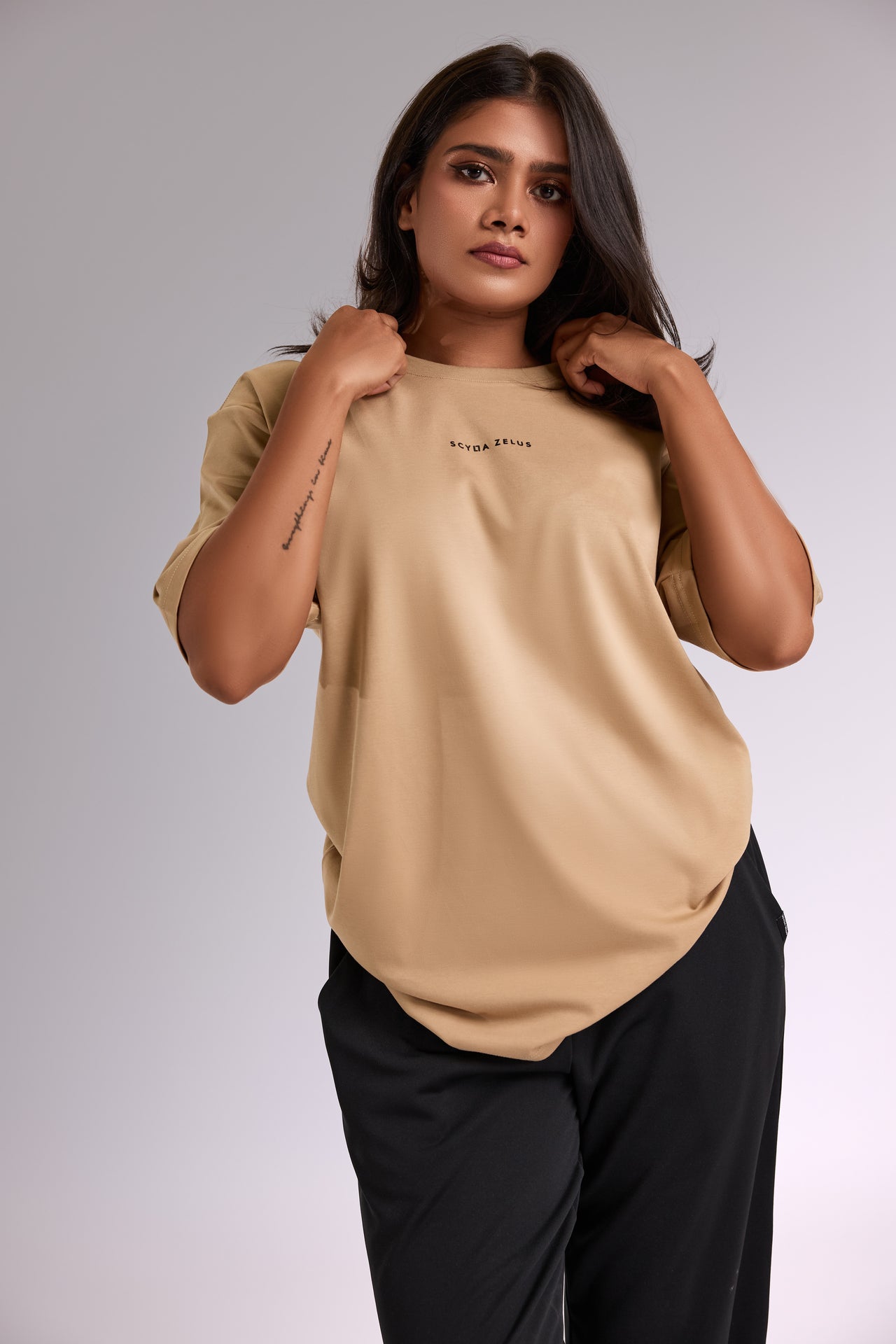 Classic Oversized Tee (Unisex)