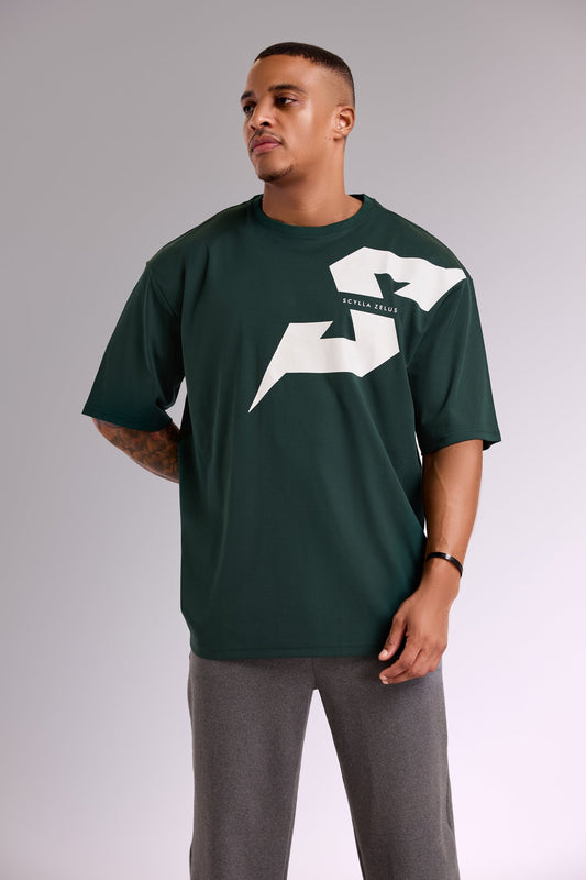 SCY AIR 2.1 Oversized Tee