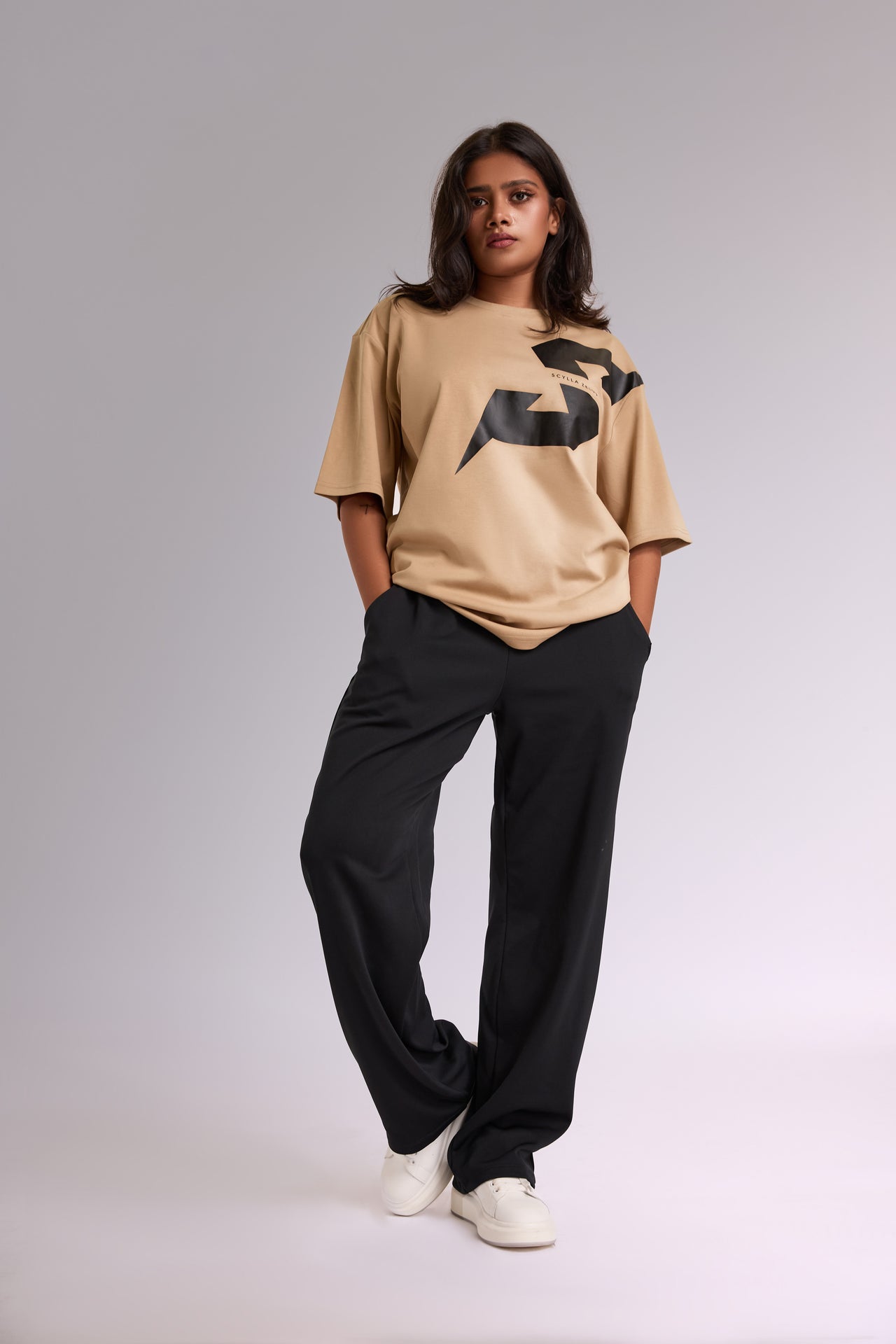 SCY AIR 2.1 Oversized Tee