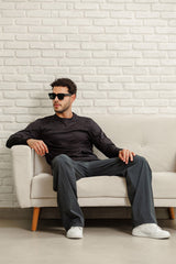 Slate Sweater