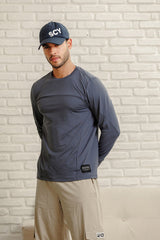 Slate Sweater