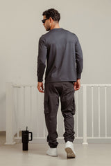 Slate Sweater