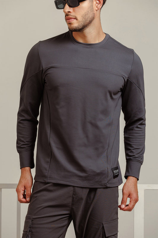 Slate Sweater