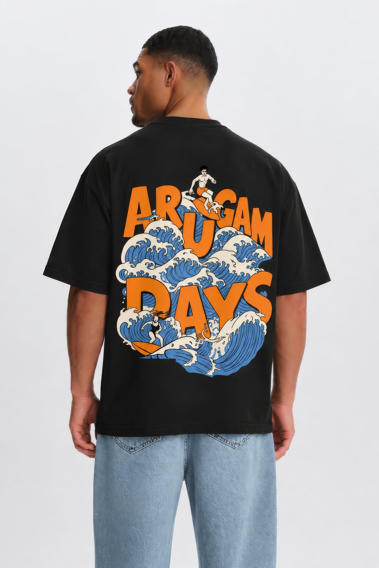 SCY X Arugamdays Exclusive Merch