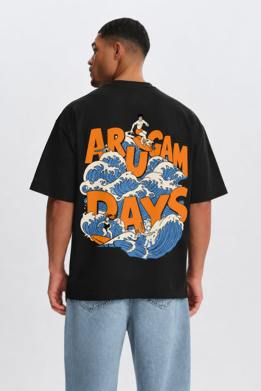 SCY X Arugamdays Exclusive Merch