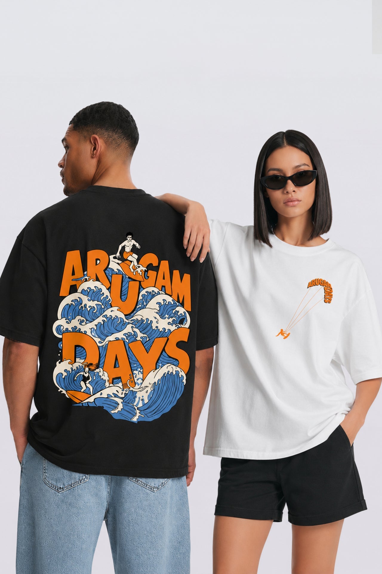 SCY X Arugamdays Exclusive Merch