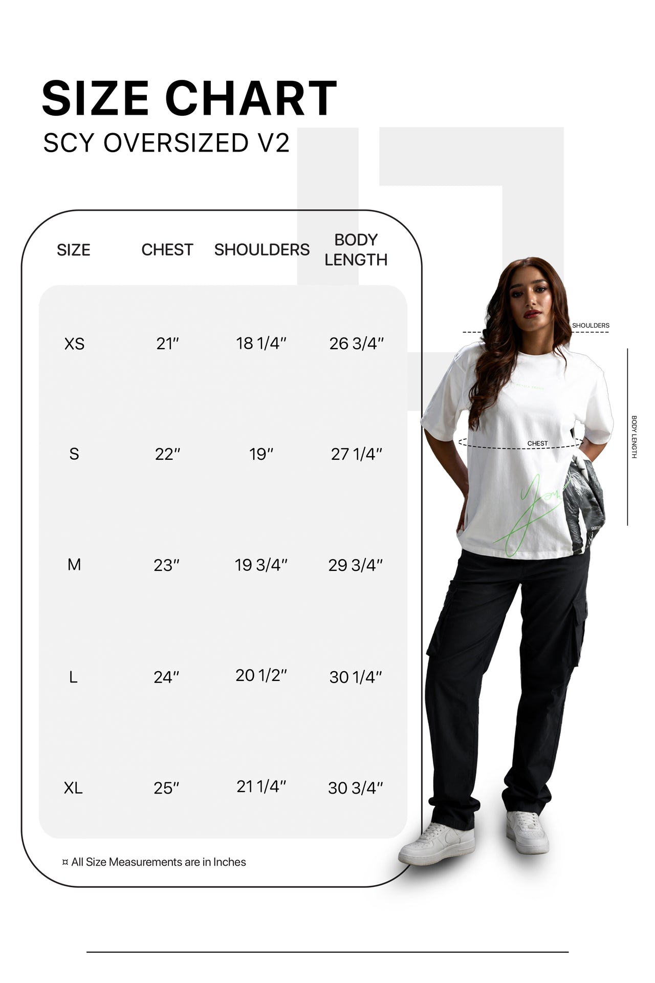 Core drift oversized t-shirt