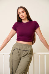 CoreFit Crop
