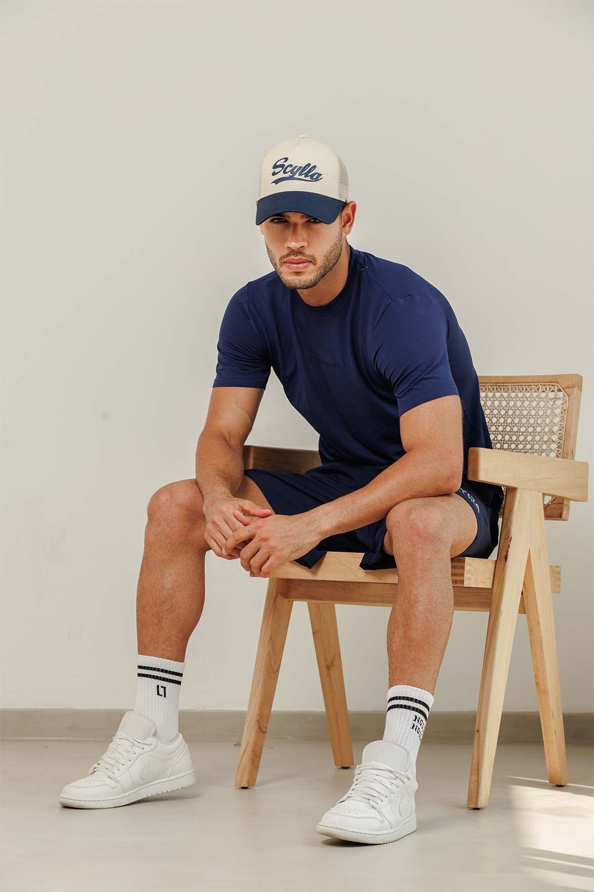 Scylla Classic Mesh Trucker Cap