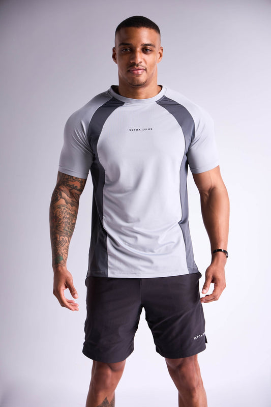 SCY Powerline Performance Tee