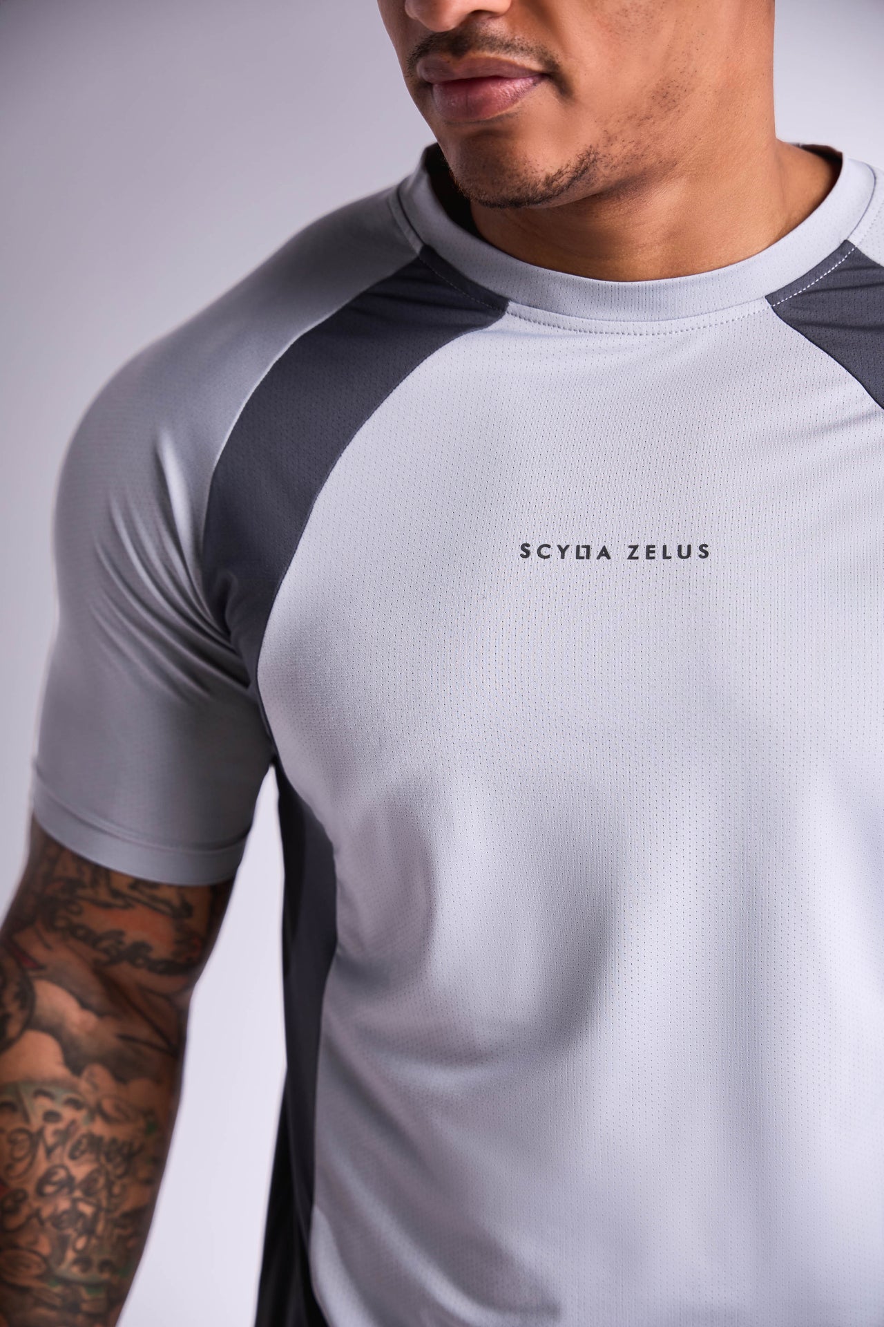 SCY Powerline Performance Tee