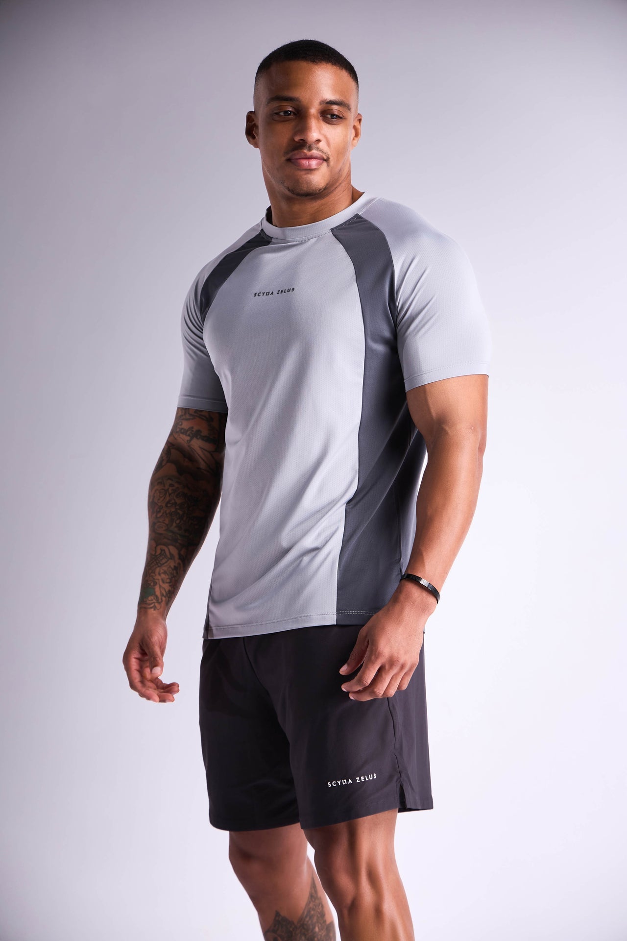 SCY Powerline Performance Tee