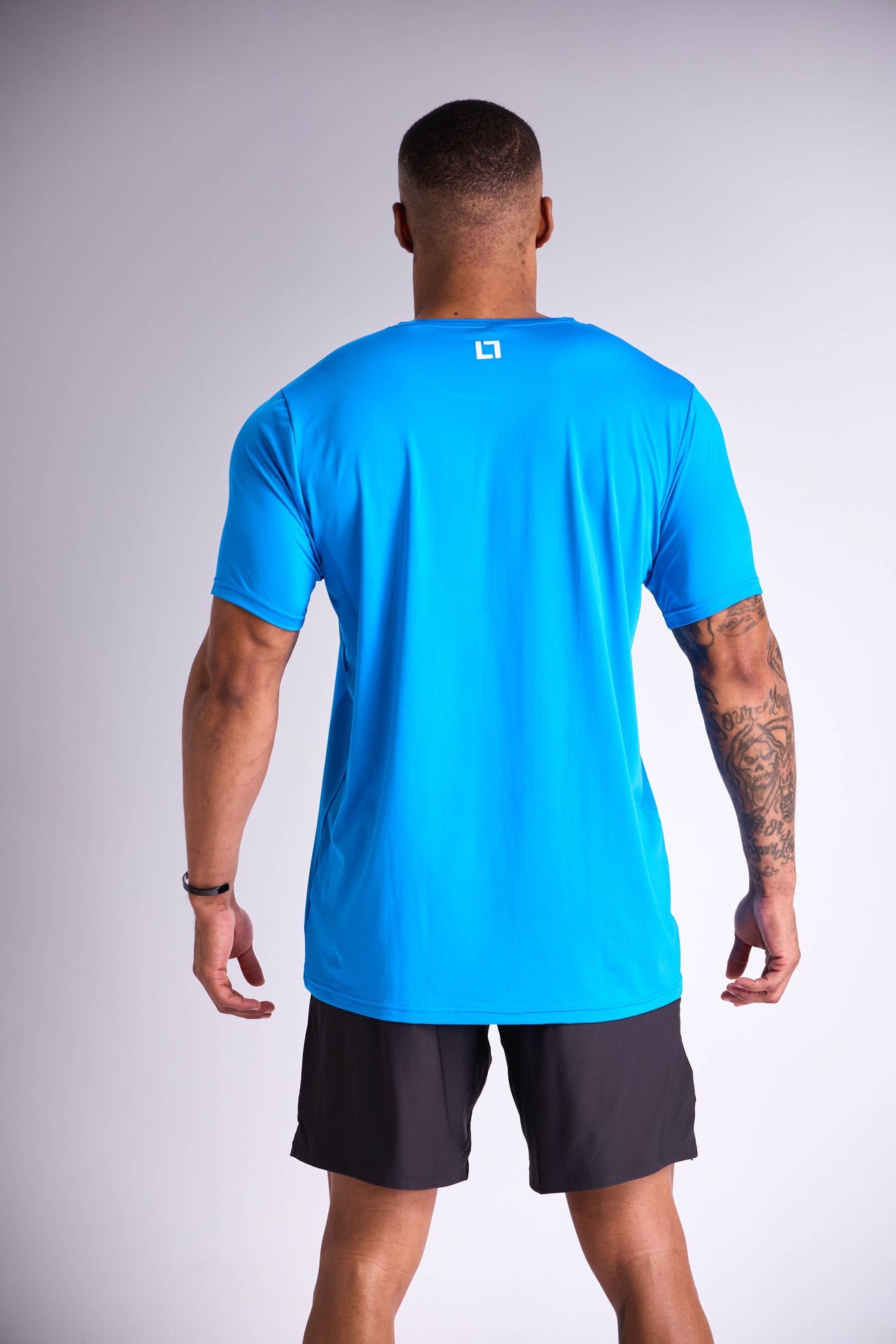 Classic Oversize Mesh Tee