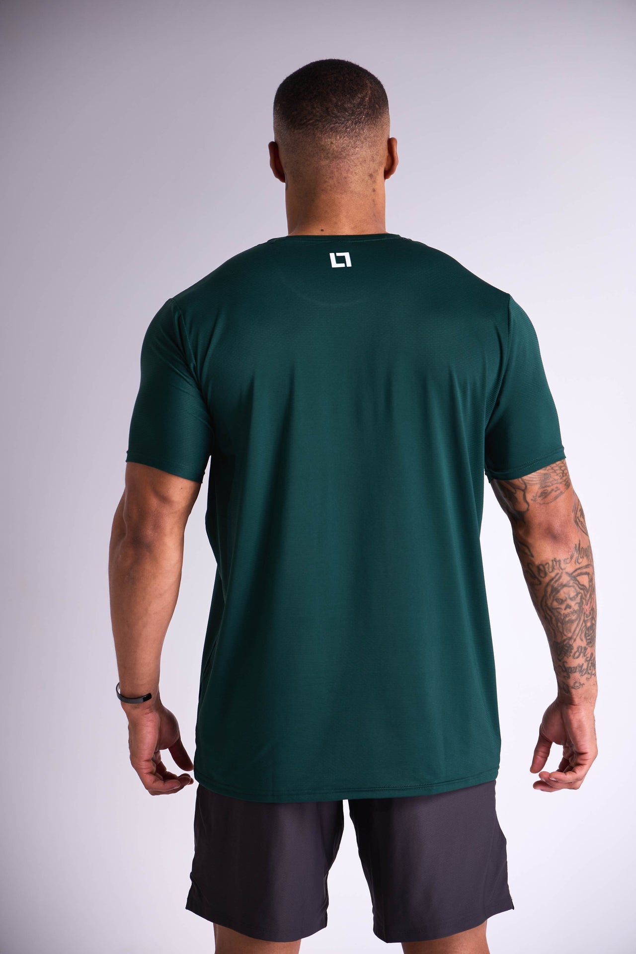 Classic Oversize Mesh Tee
