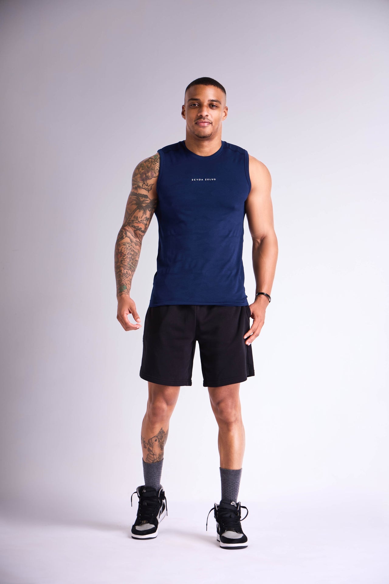 SCY Alpha Seamless Tank