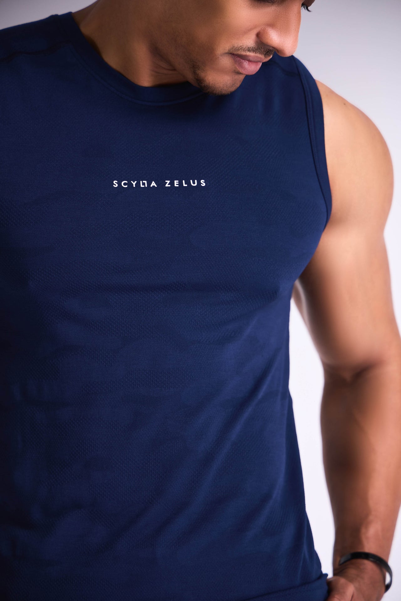 SCY Alpha Seamless Tank