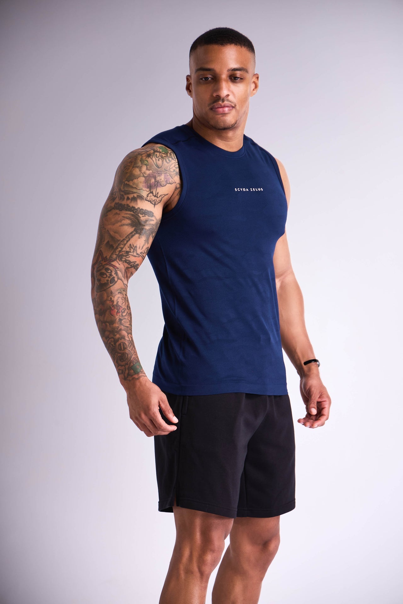 SCY Alpha Seamless Tank