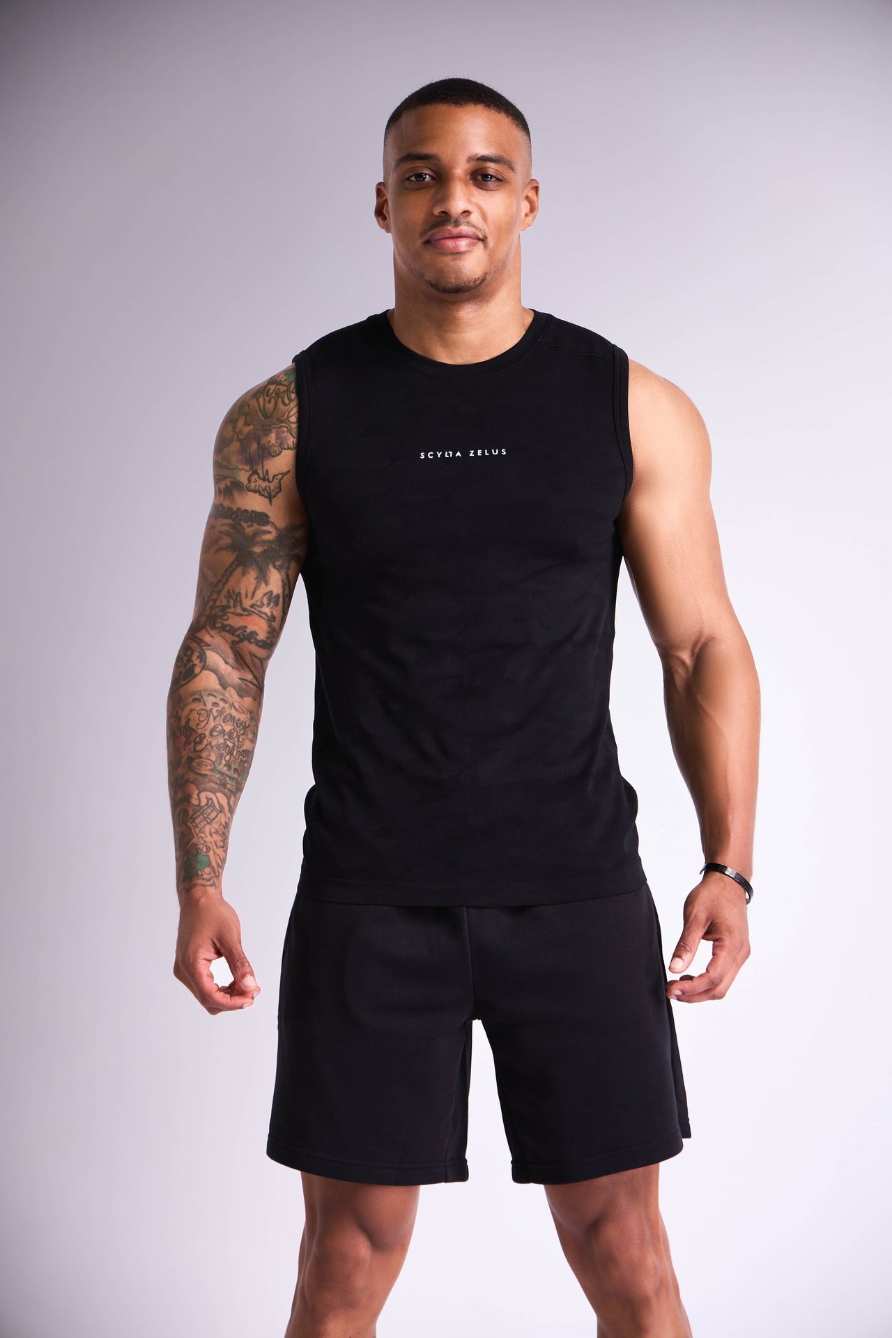 SCY Alpha Seamless Tank