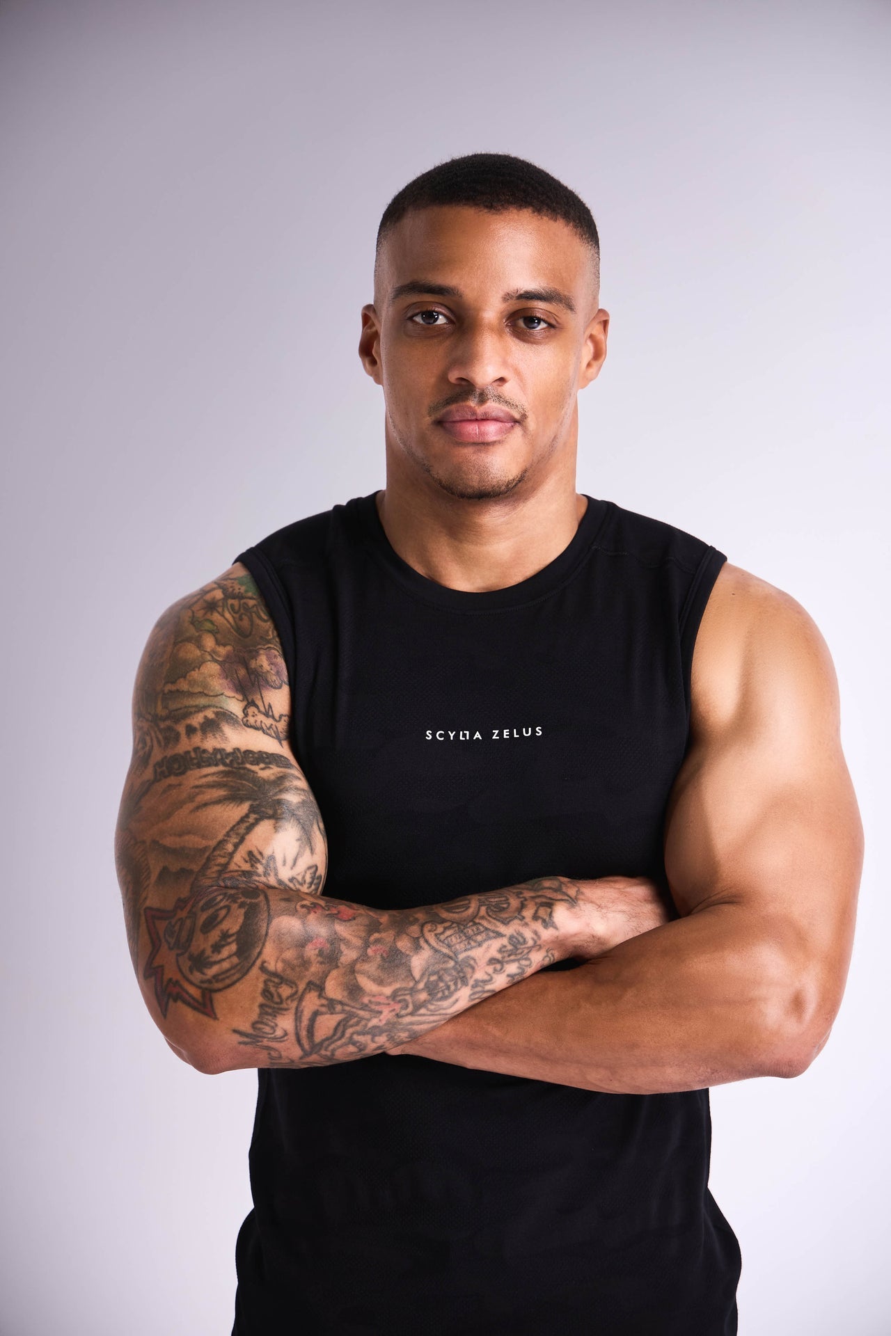 SCY Alpha Seamless Tank