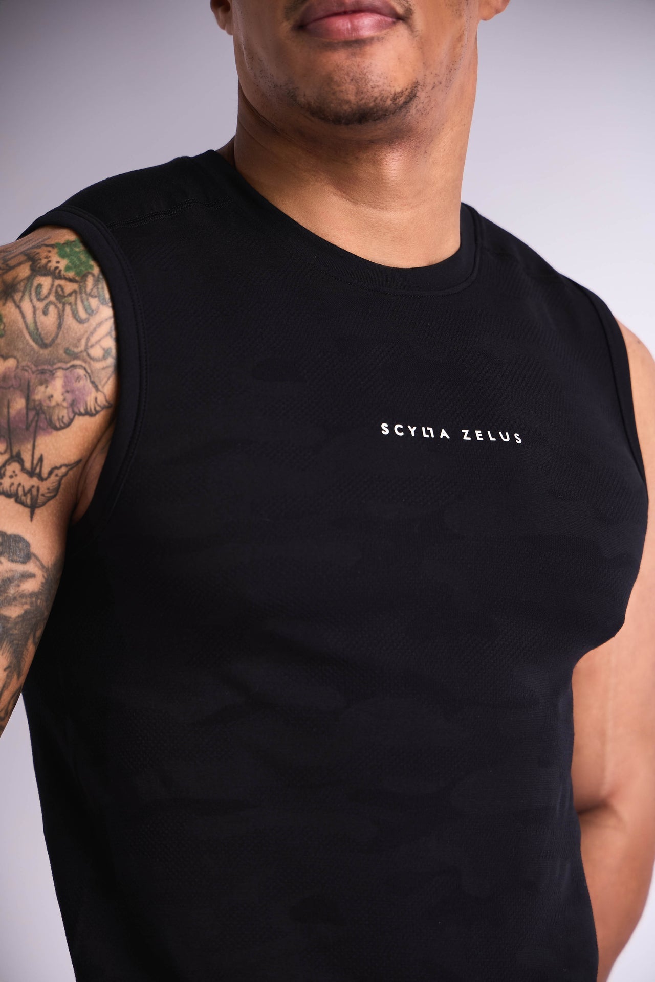 SCY Alpha Seamless Tank