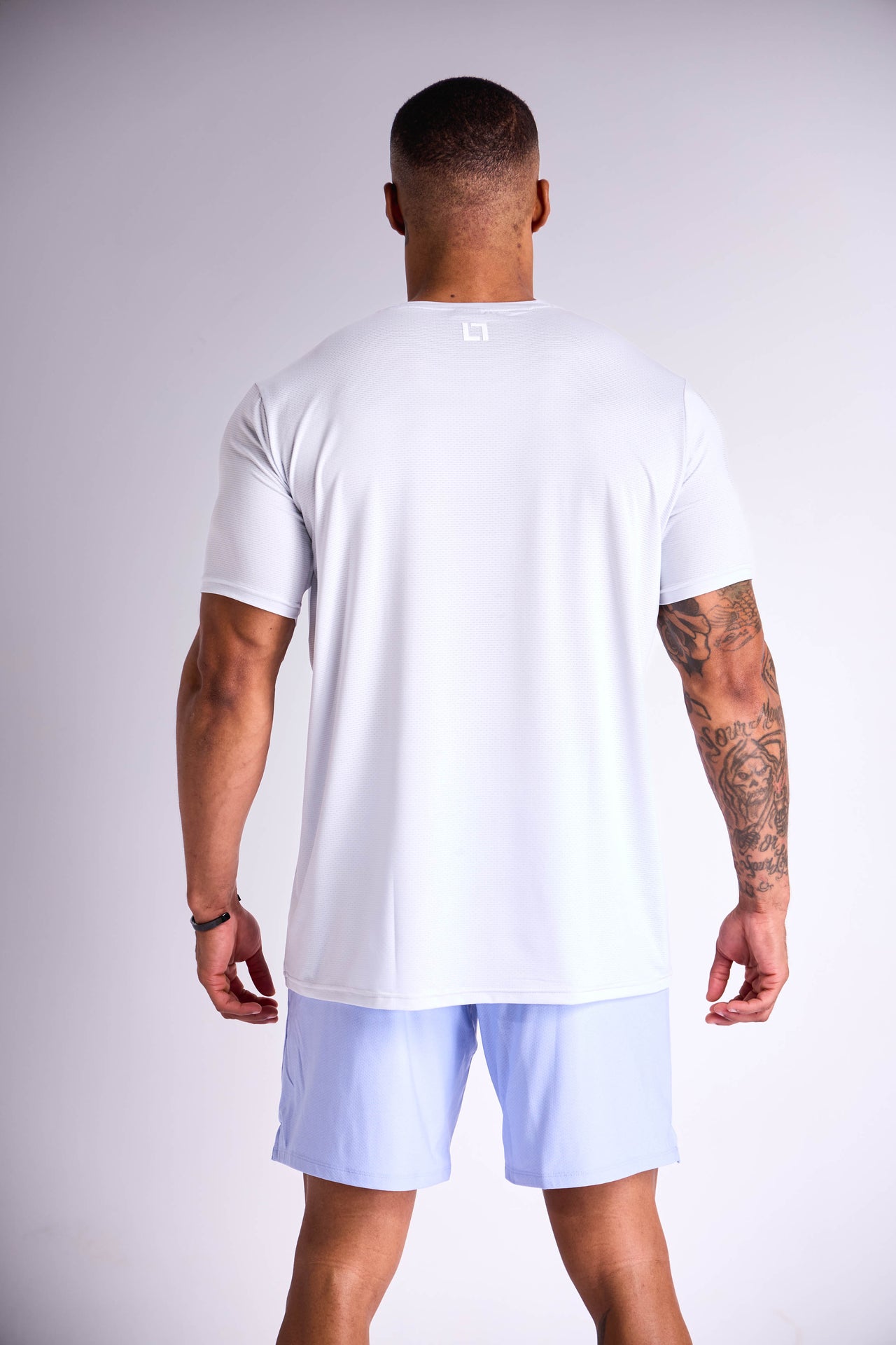 Classic Oversize Mesh Tee