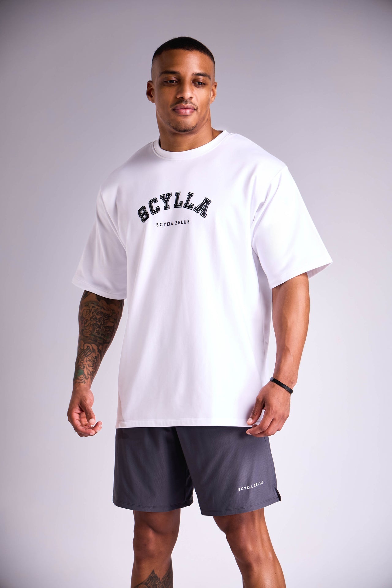 SCY Baseline Fleece Tee