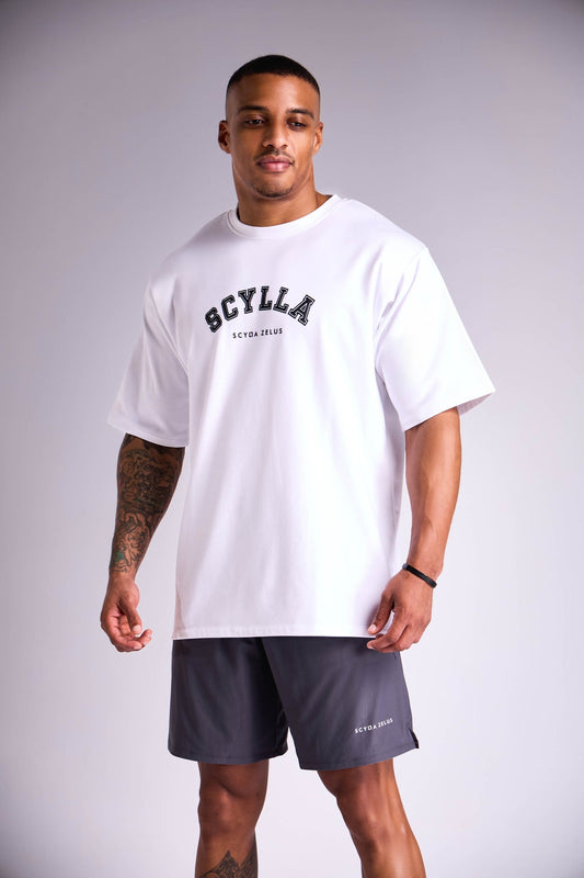 SCY Baseline Fleece Tee