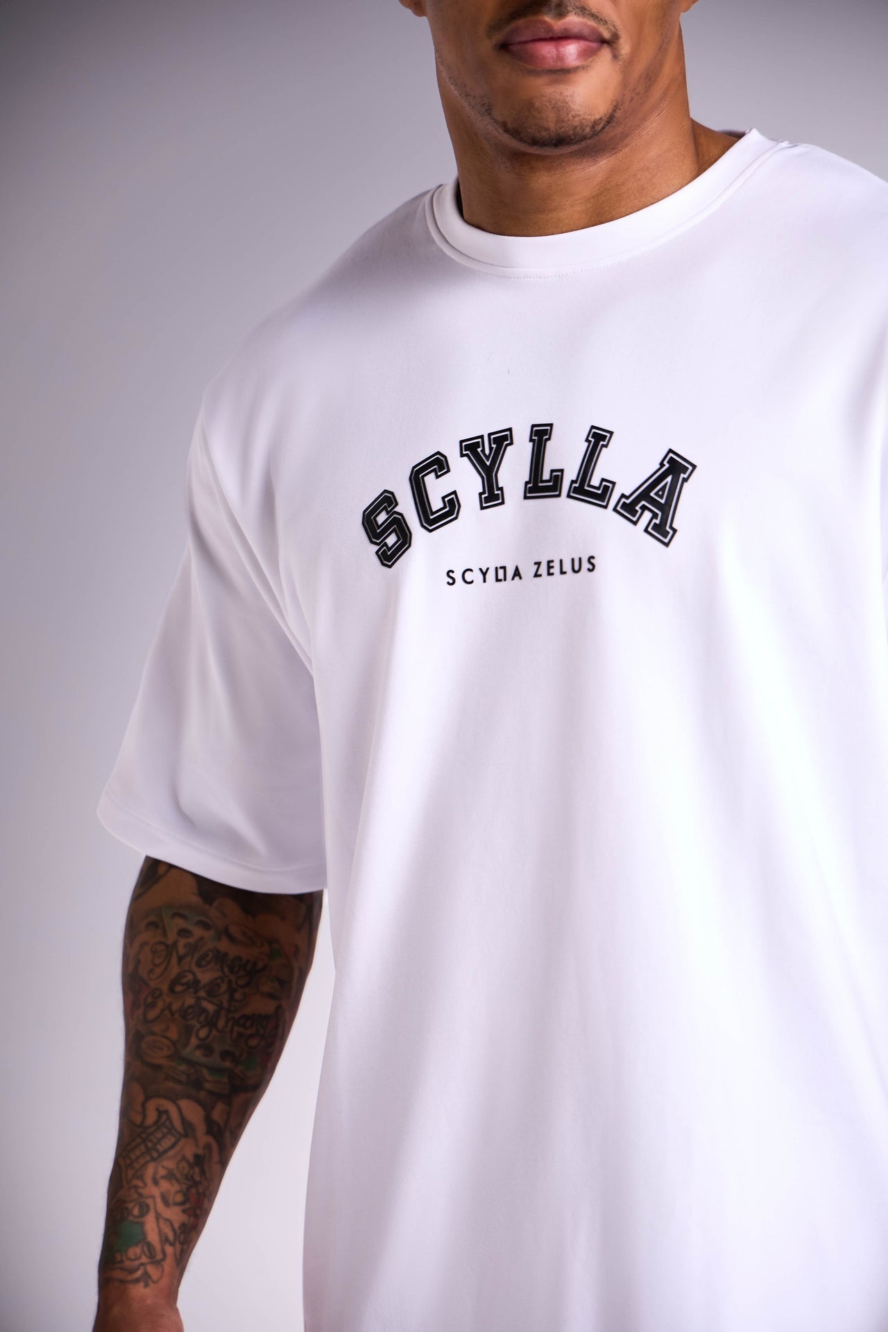 SCY Baseline Fleece Tee