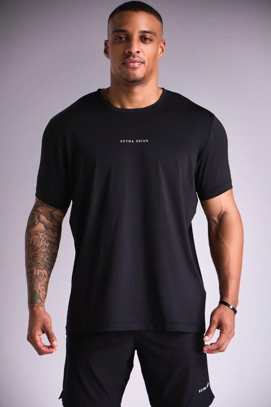 Classic Oversize Mesh Tee