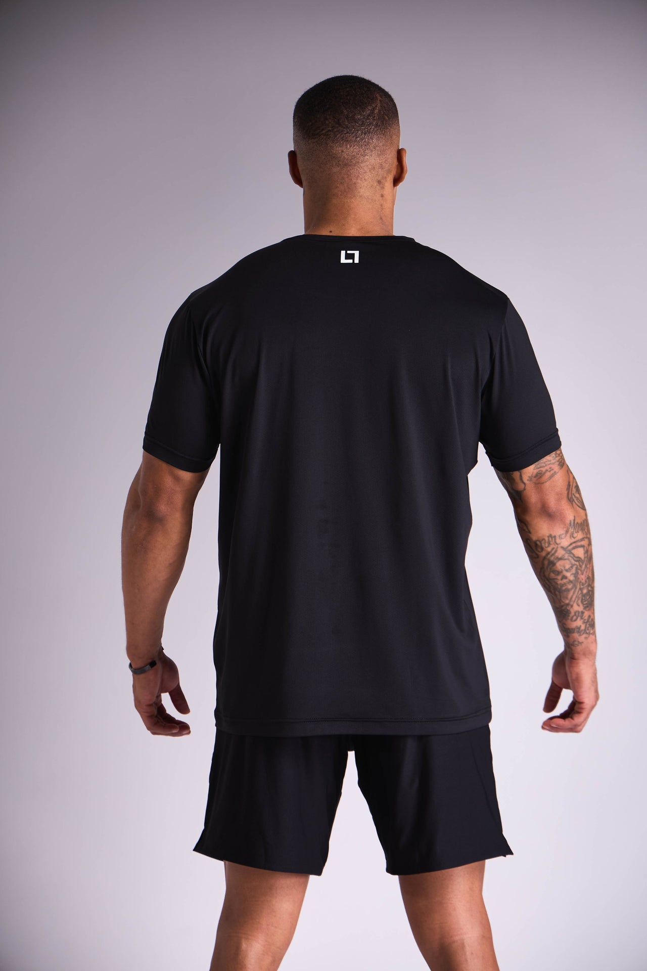 Classic Oversize Mesh Tee