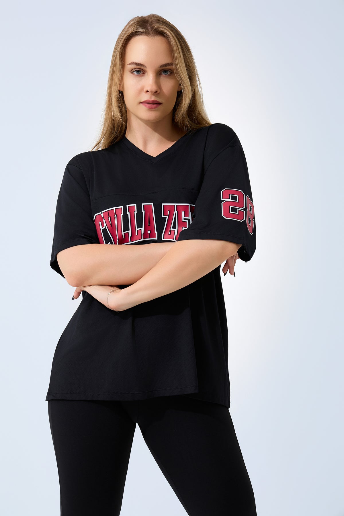 SCY Varsity Mesh Jersy