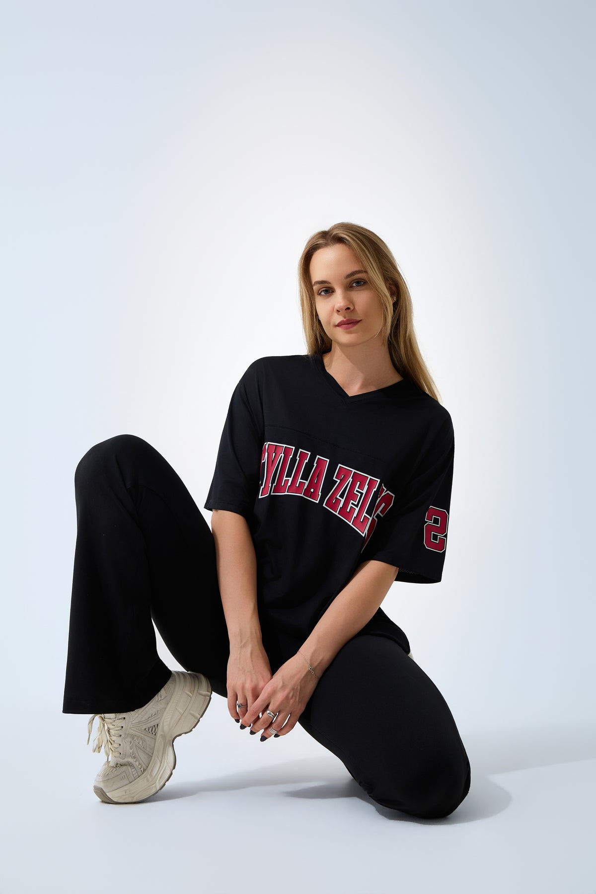 SCY Varsity Mesh Jersy