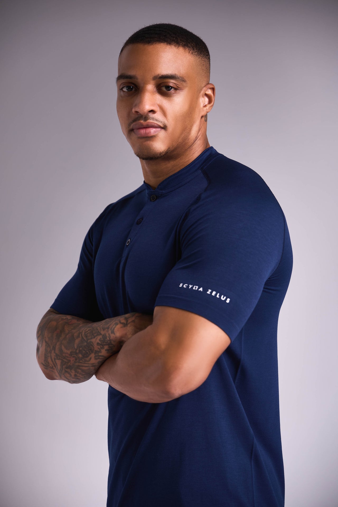 Seamless Henley