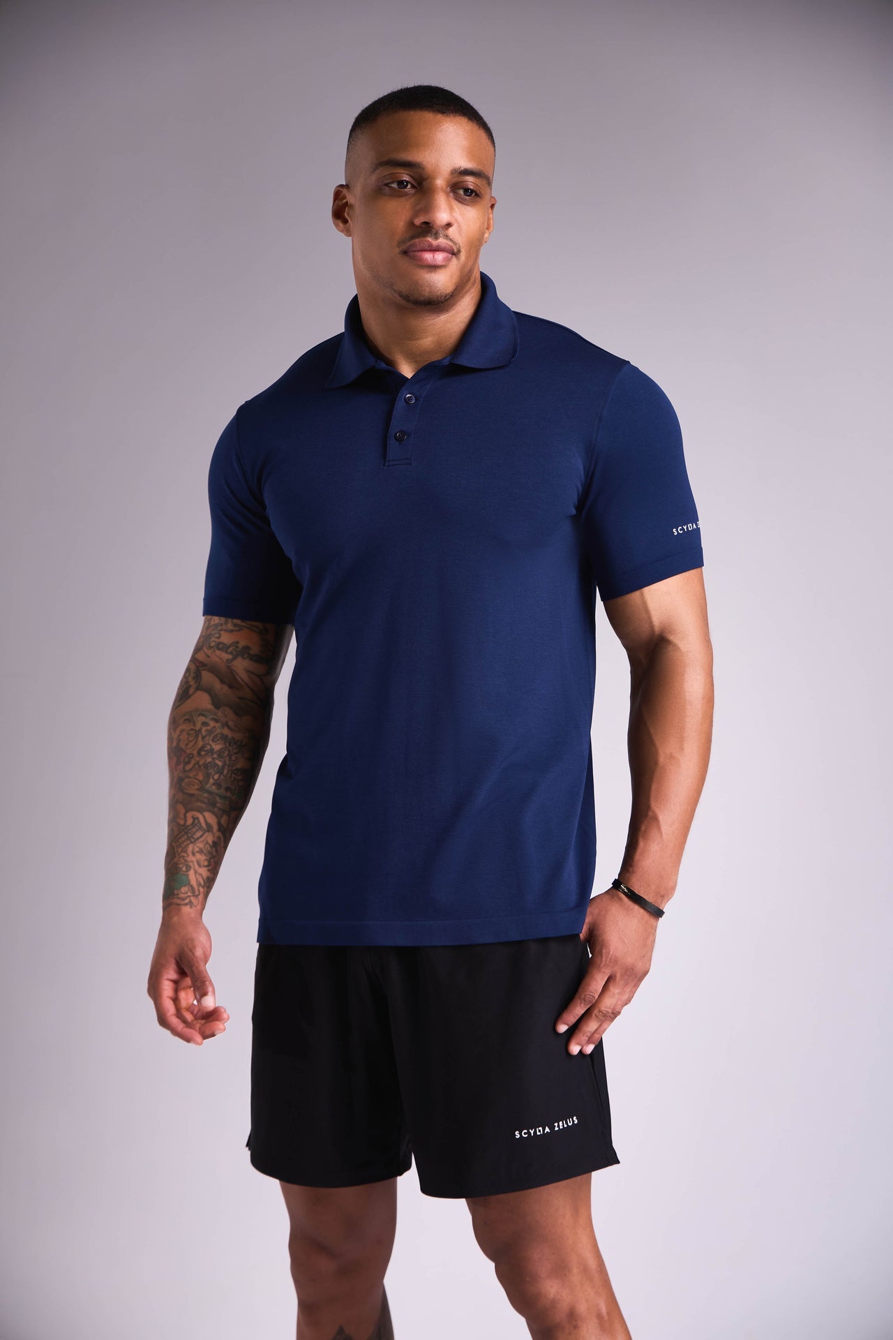 SCY Prime Seamless Polo