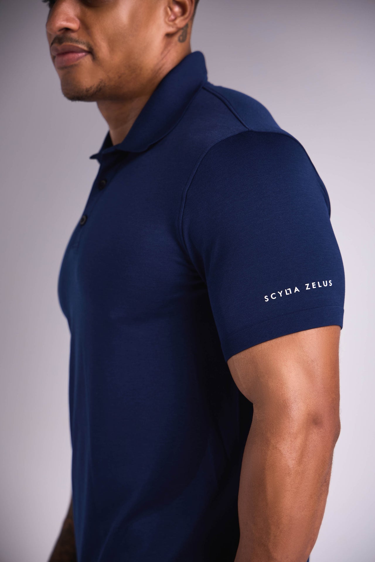 SCY Prime Seamless Polo