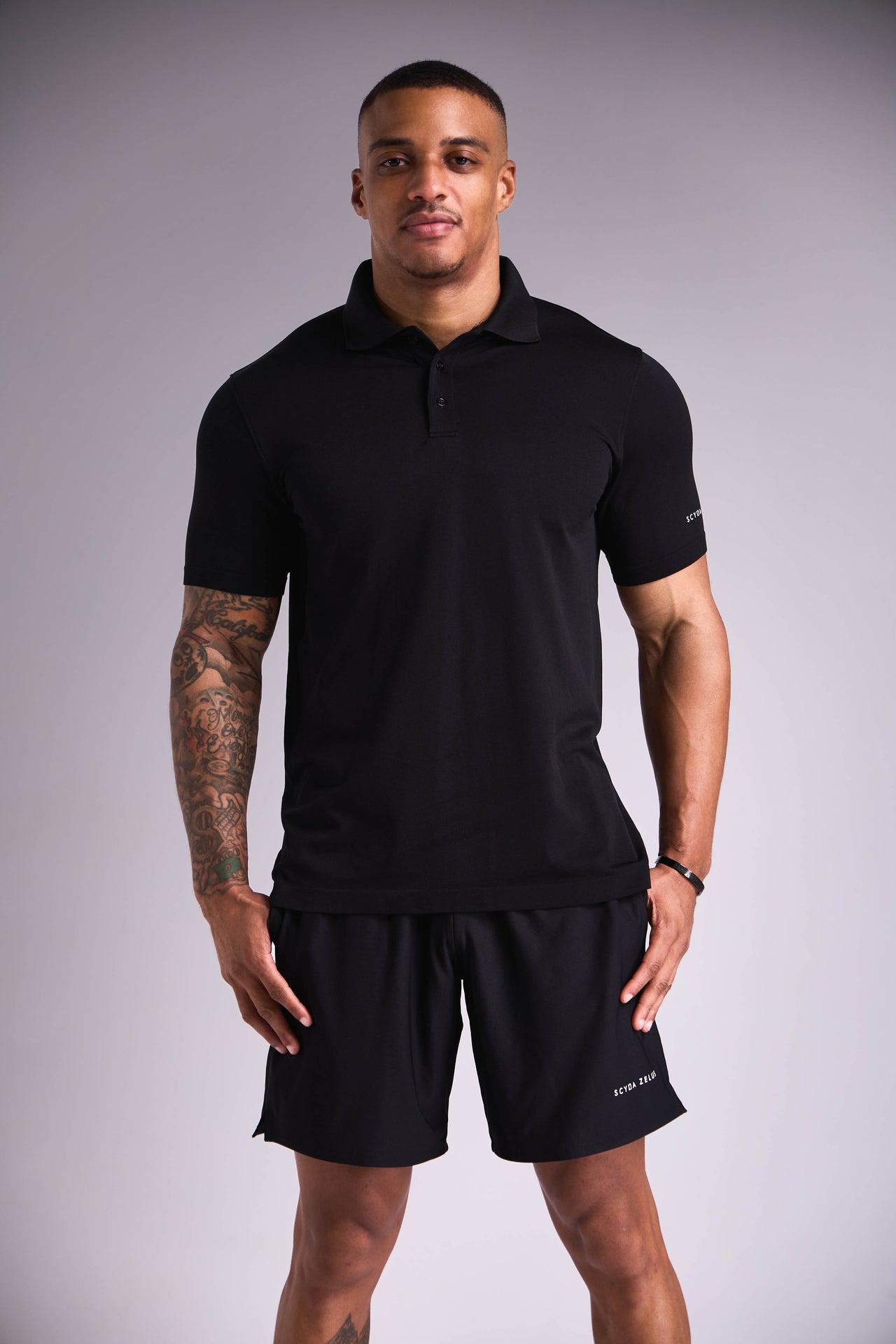 SCY Prime Seamless Polo