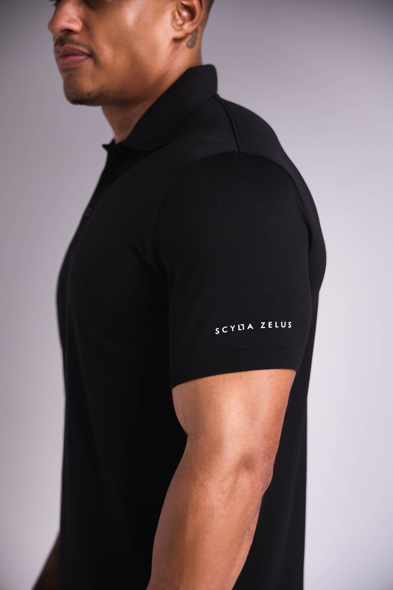 SCY Prime Seamless Polo