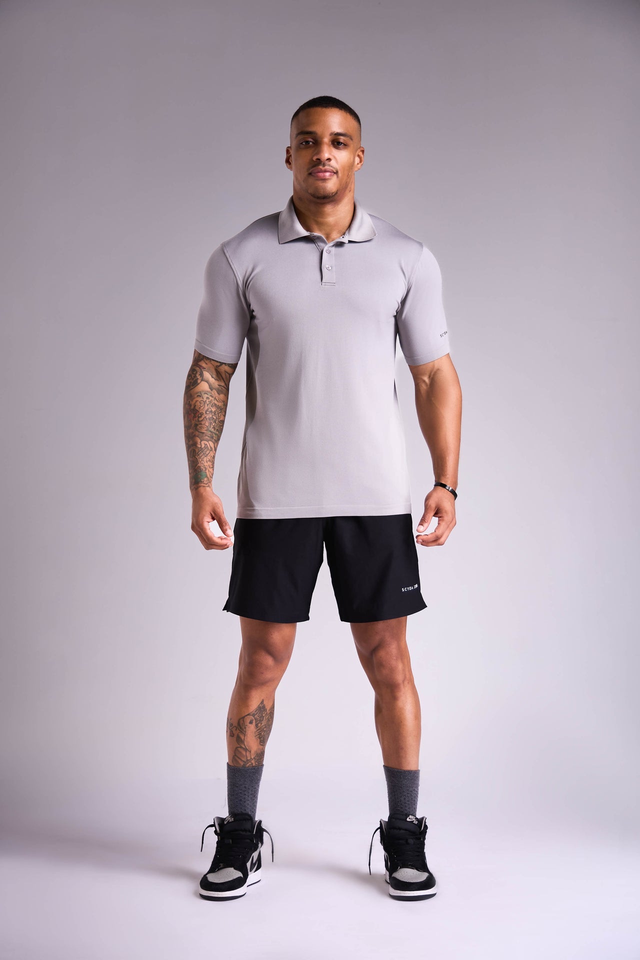 SCY Prime Seamless Polo