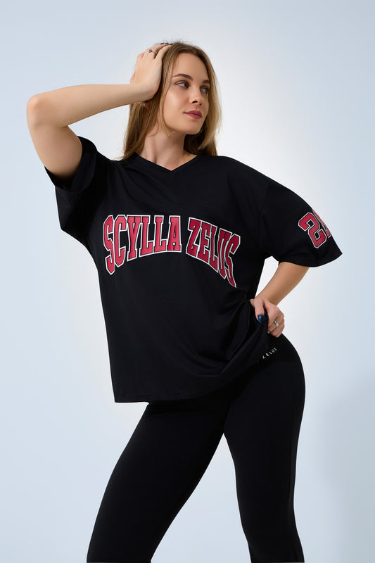 SCY Varsity Mesh Jersy