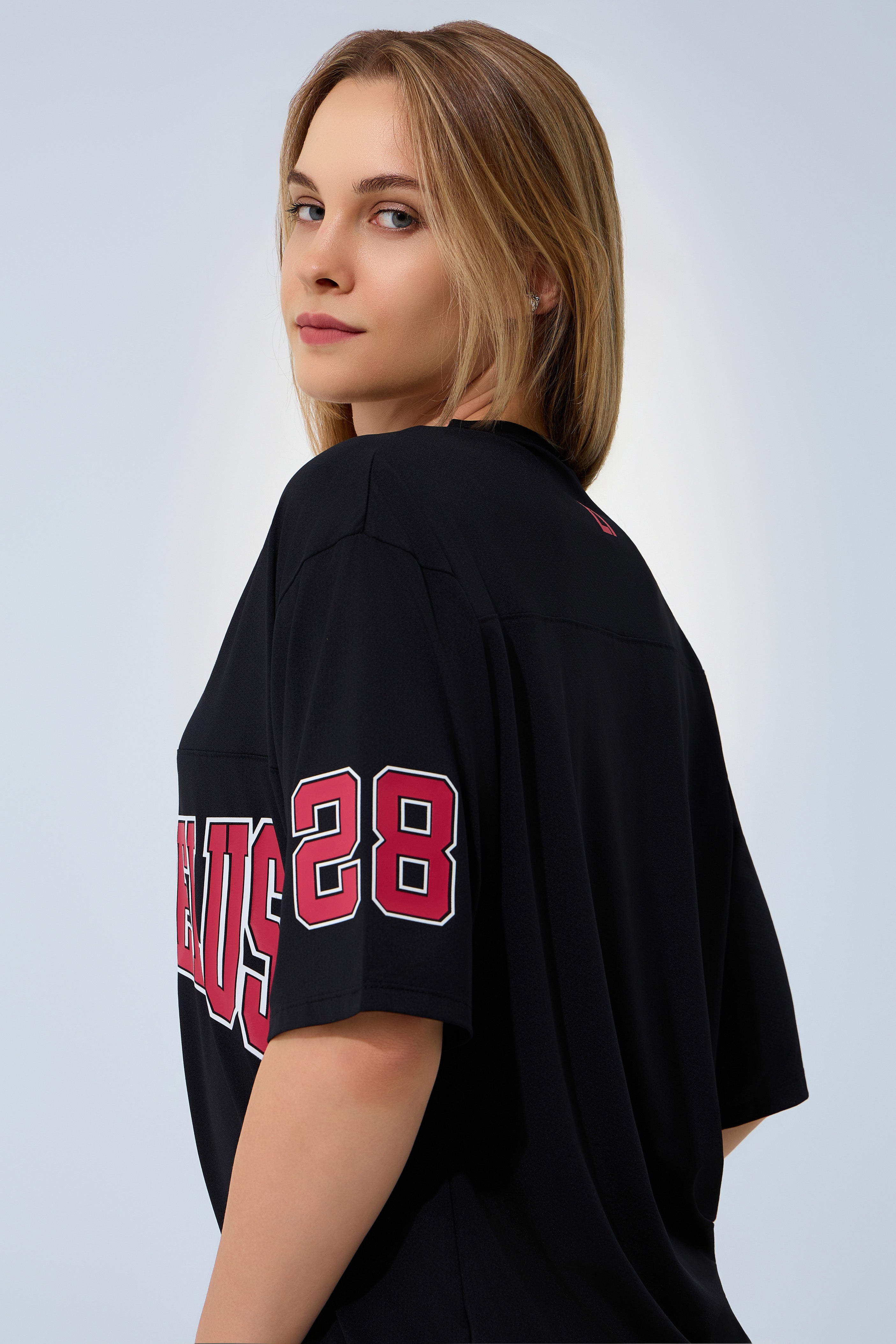SCY Varsity Mesh Jersy