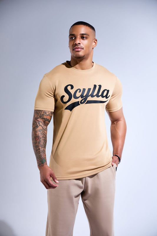 SCY Signature Premium Tee - Regular Fit ( Unisex )