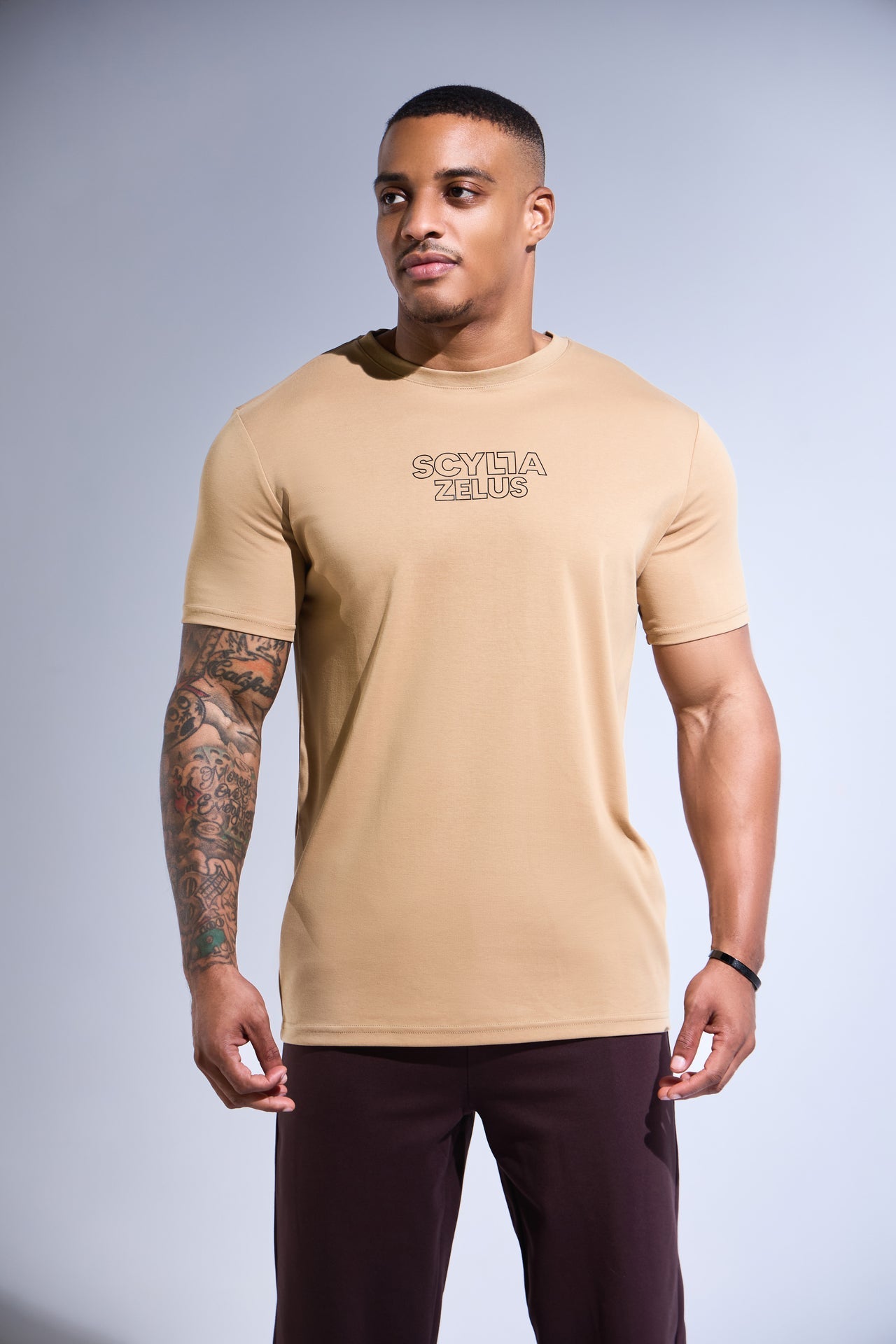 Scylla Essential Premium Tee - Regular Fit ( Unisex )